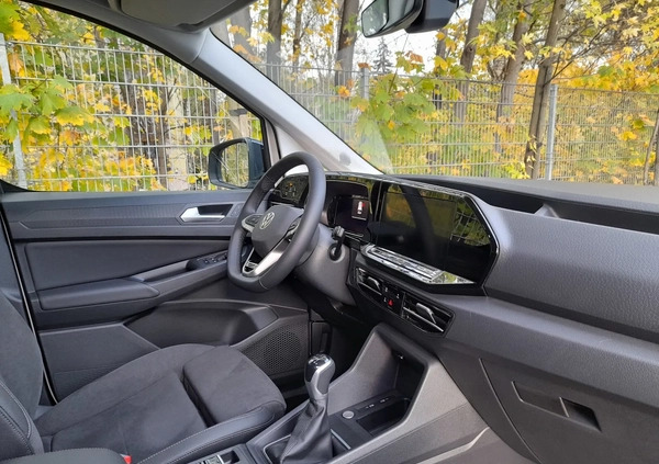 Volkswagen Caddy cena 194955 przebieg: 15000, rok produkcji 2023 z Resko małe 232